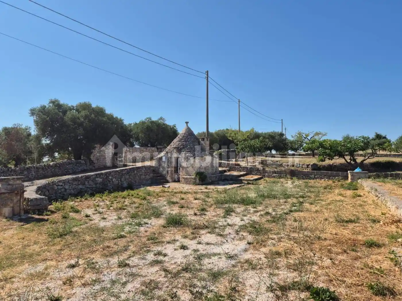 Rustico - Casale in vendita a Alberobello