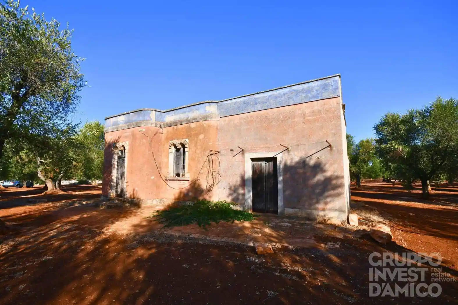 Rustico - Casale in vendita a Ceglie Messapica