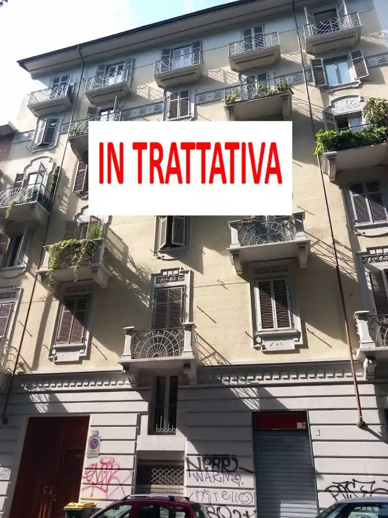 Appartamento in vendita a Torino