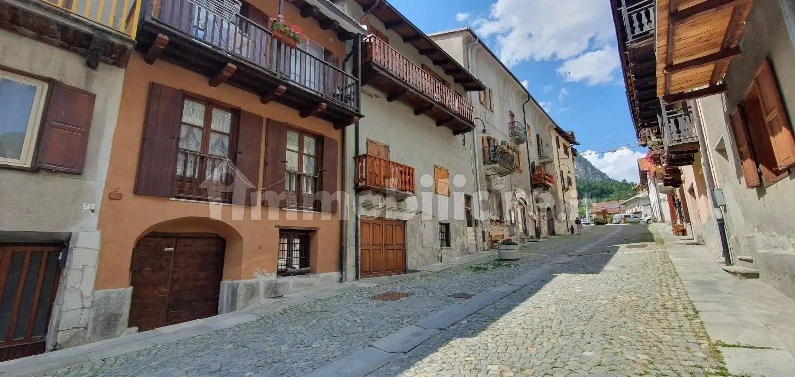 Appartamento in affitto a Cesana Torinese