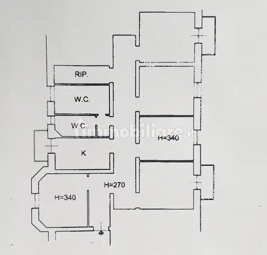 Appartamento in vendita a La Spezia