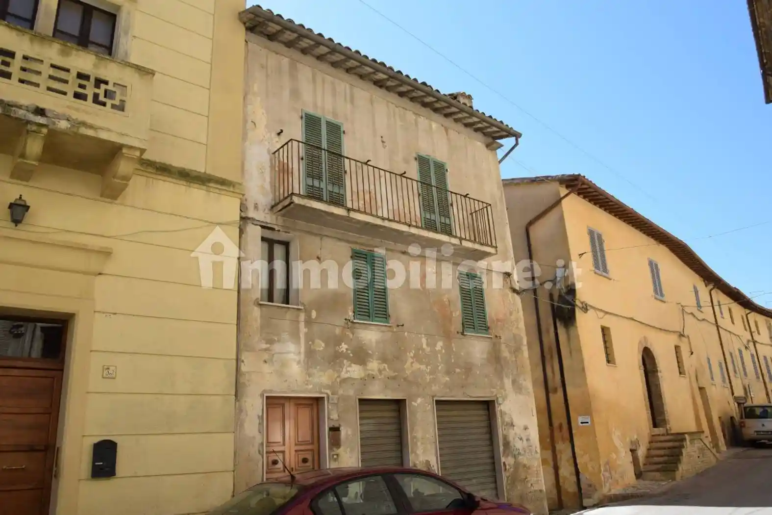 Appartamento in vendita a Montefalco