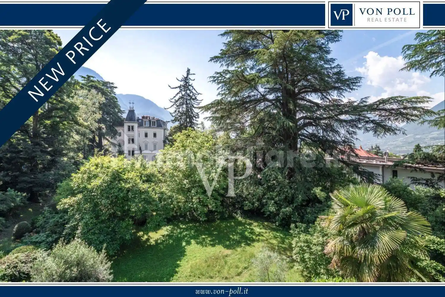 Appartamento in vendita a Merano