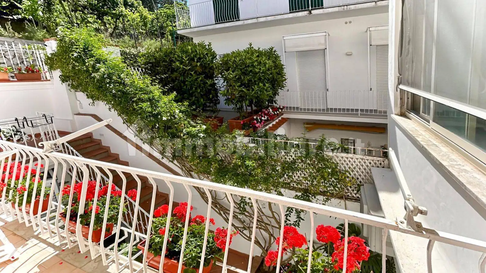 Appartamento in vendita a Capri