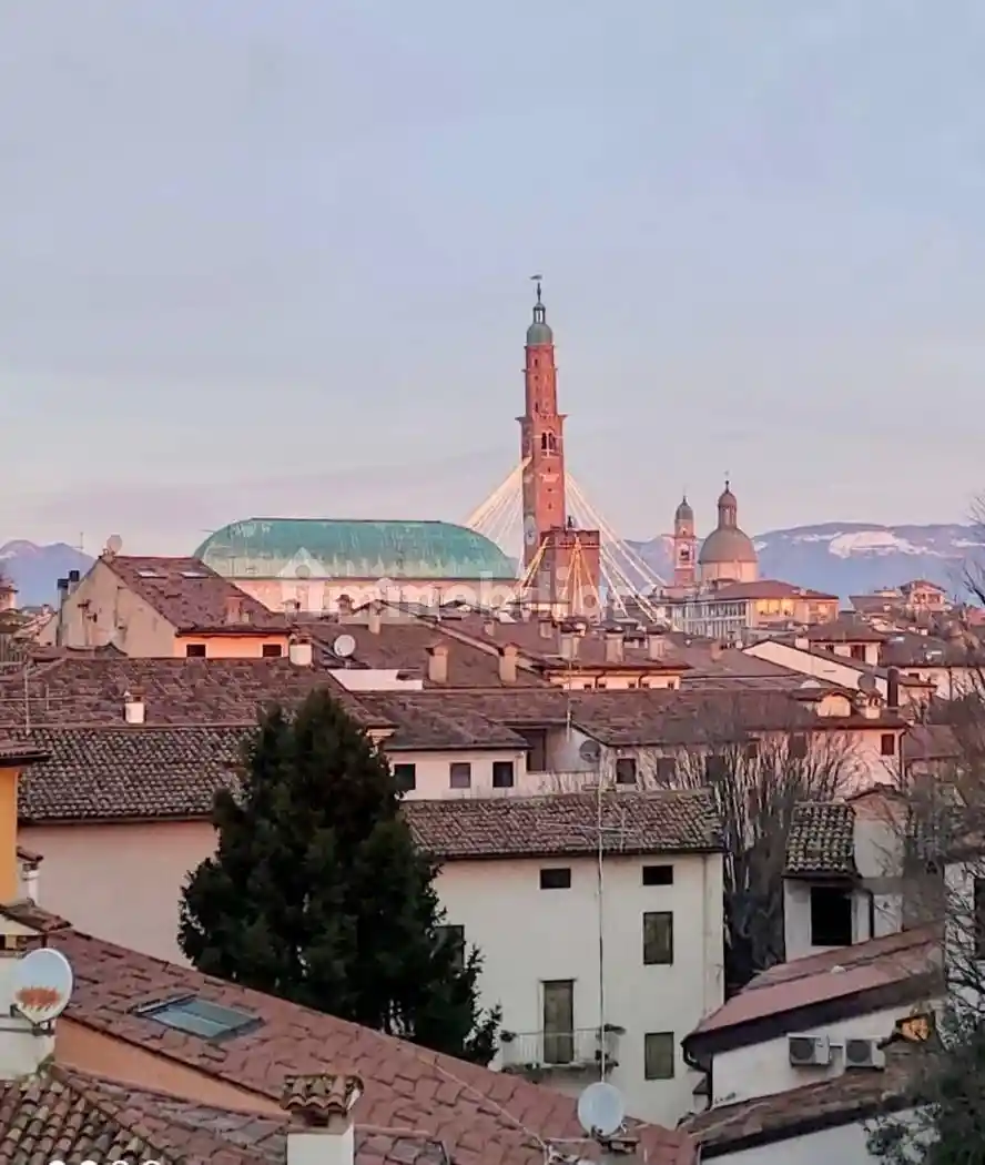 Attico - Mansarda in vendita a Vicenza