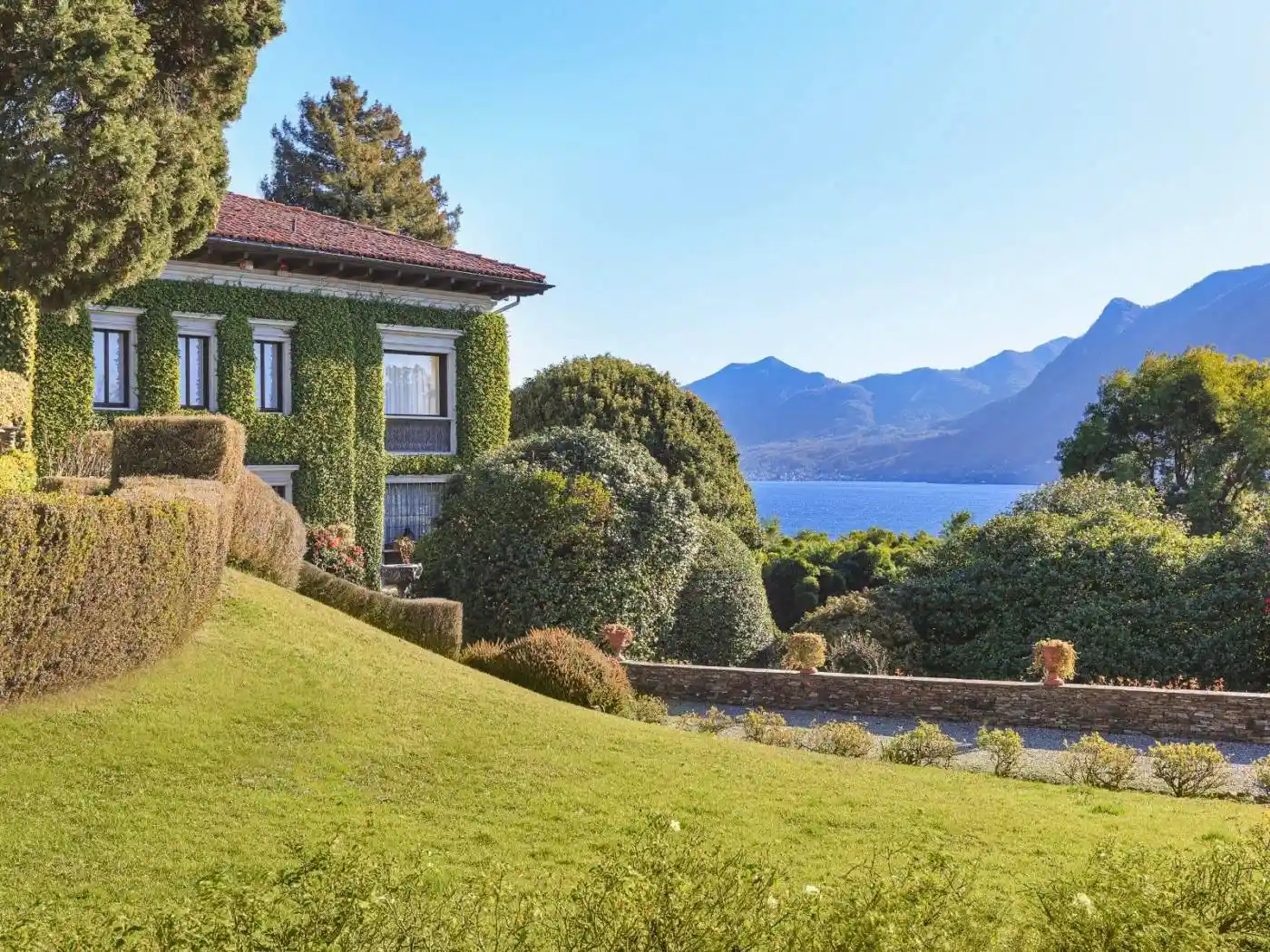 Villa in vendita a Verbania