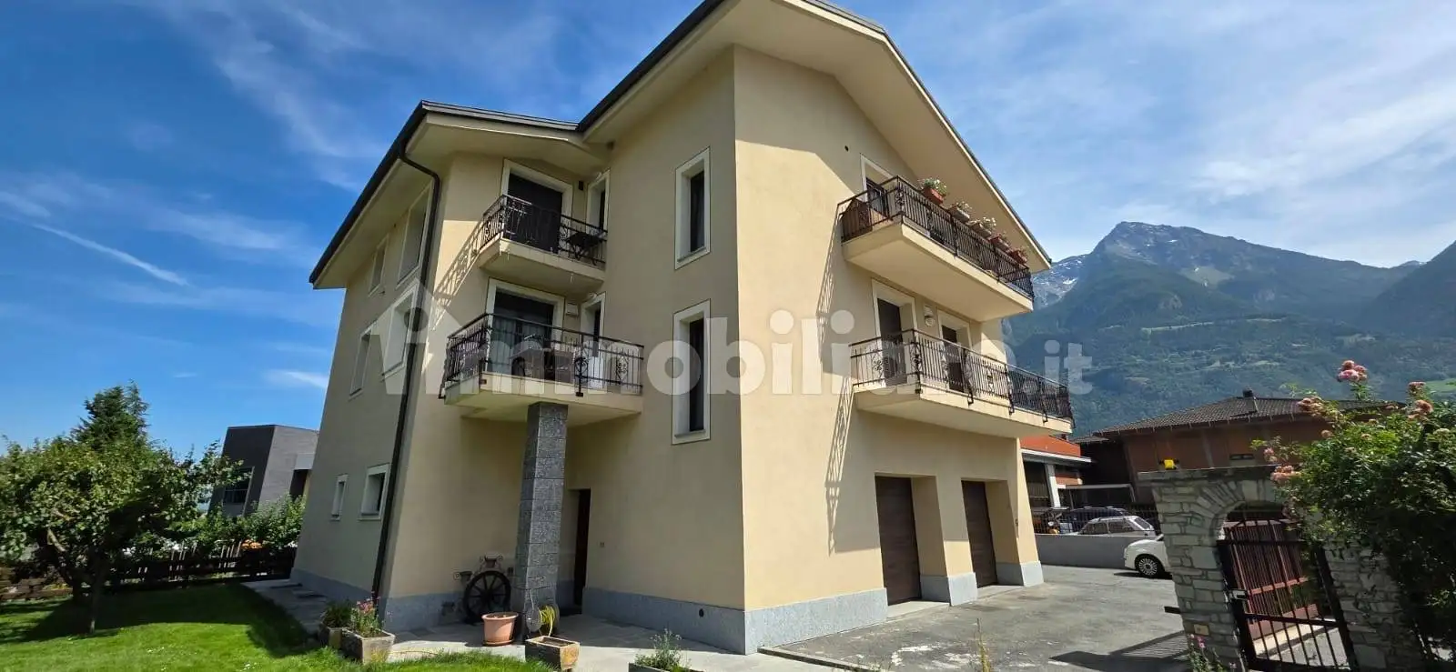 Appartamento in vendita a Saint-Christophe