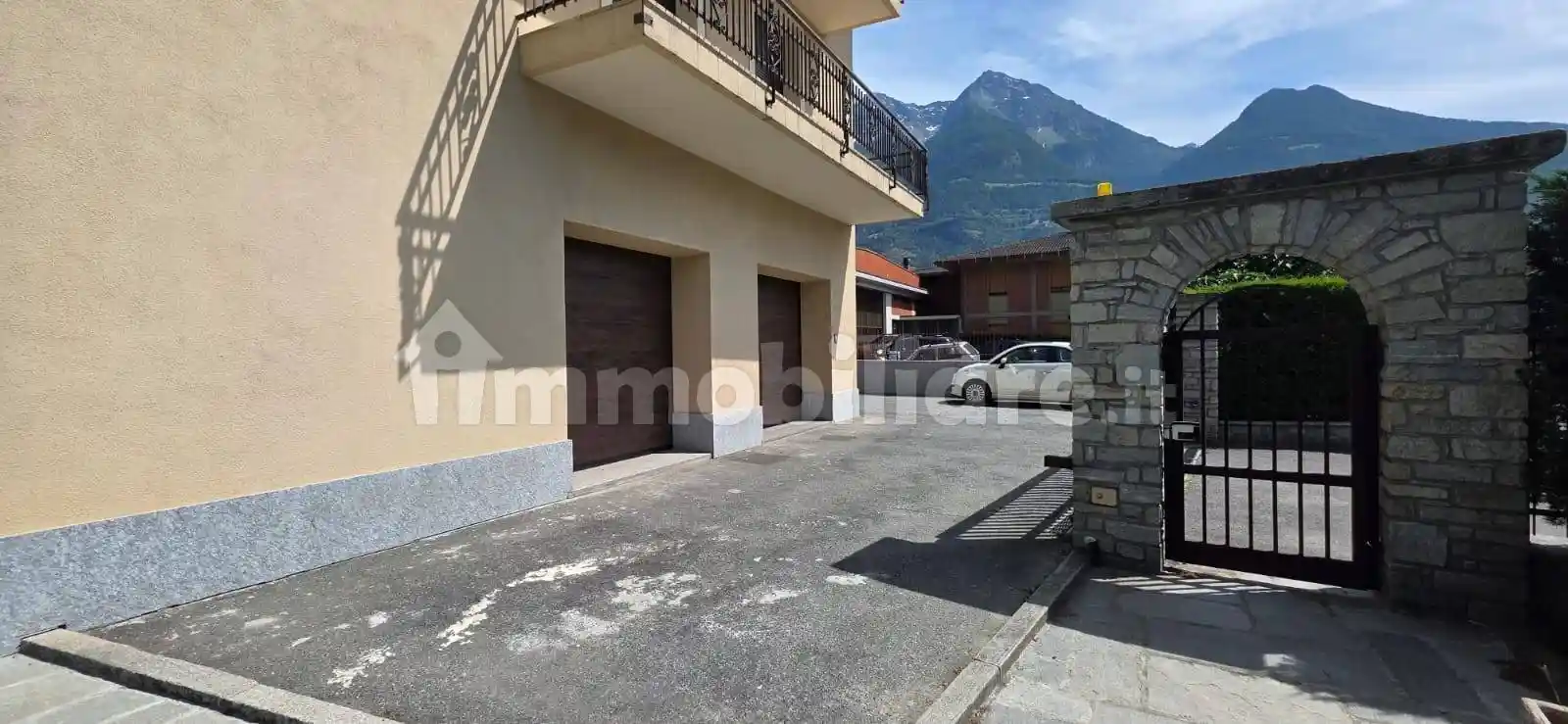 Trilocale Località Grande Charriere 64, Chef Lieu, Saint-Christophe - foto 3