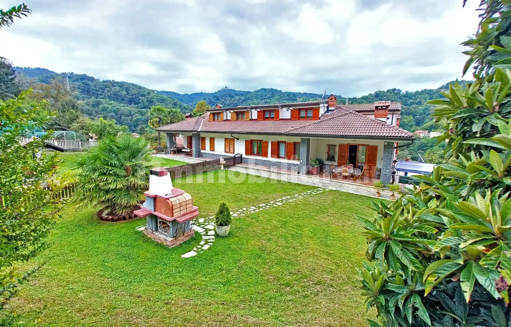 Villa in vendita a Baldissero Torinese