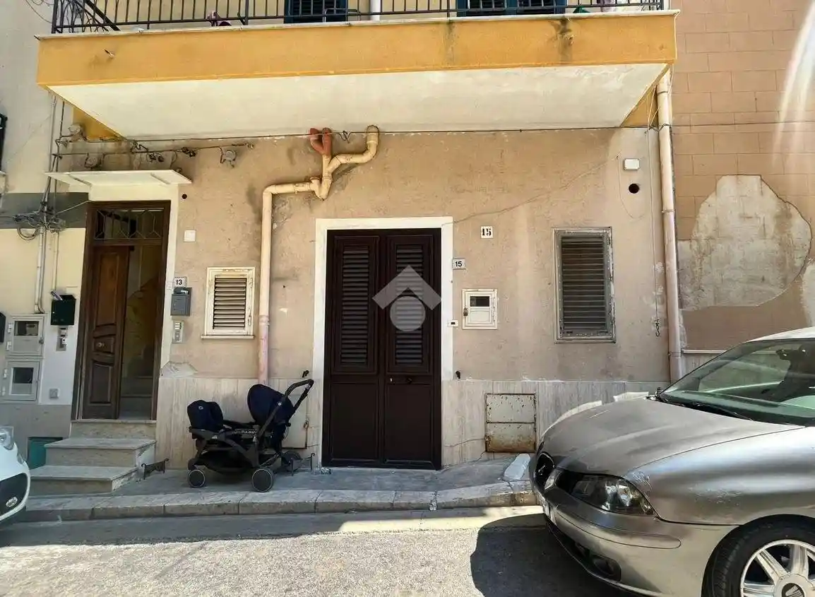 Appartamento in vendita a Bagheria