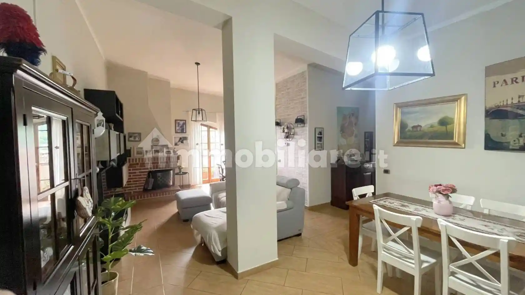 Trilocale via Taverna Campanile 217, Centro, Monteforte Irpino - foto 5