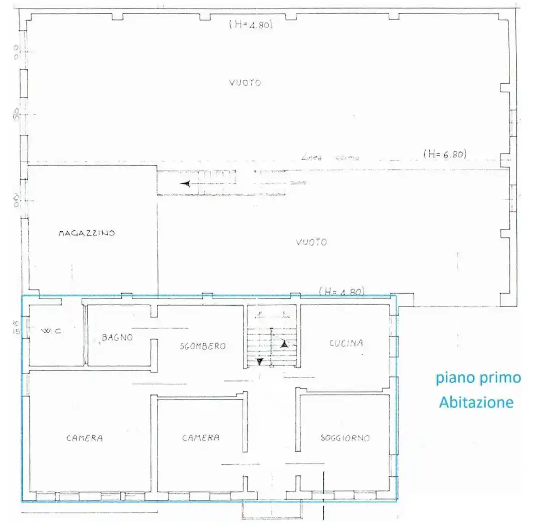 Palazzo - Edificio - foto 4