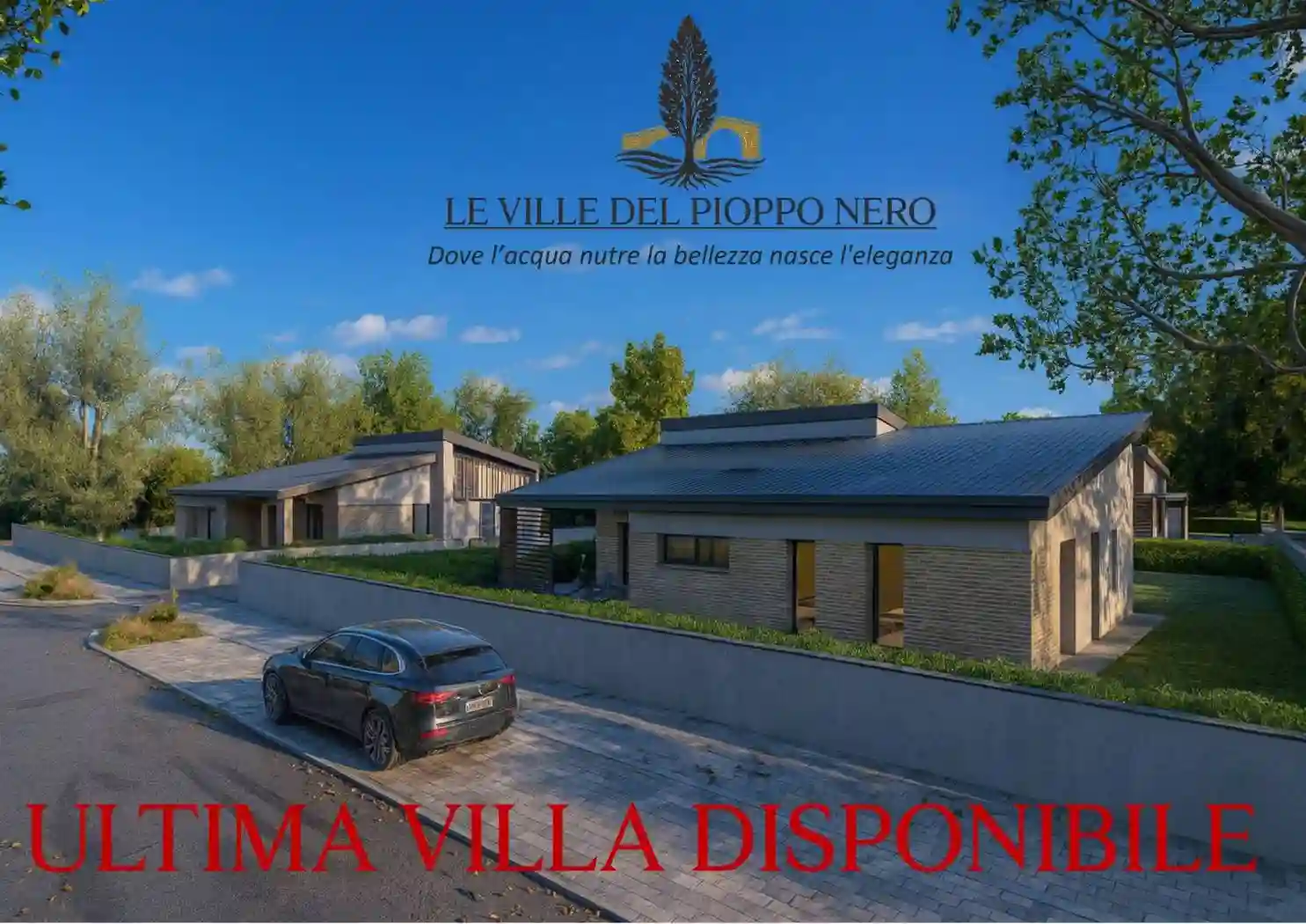 Villa - foto 2
