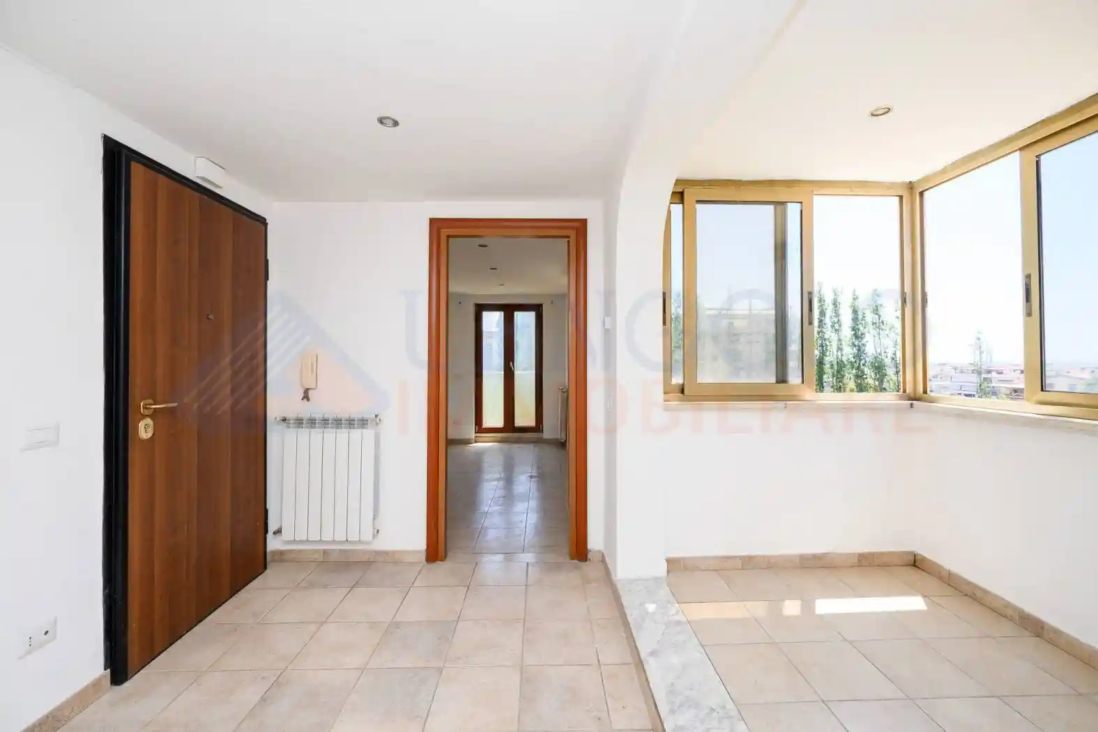 Bilocale vicolo Sanguinara, Centro, Ladispoli - foto 4