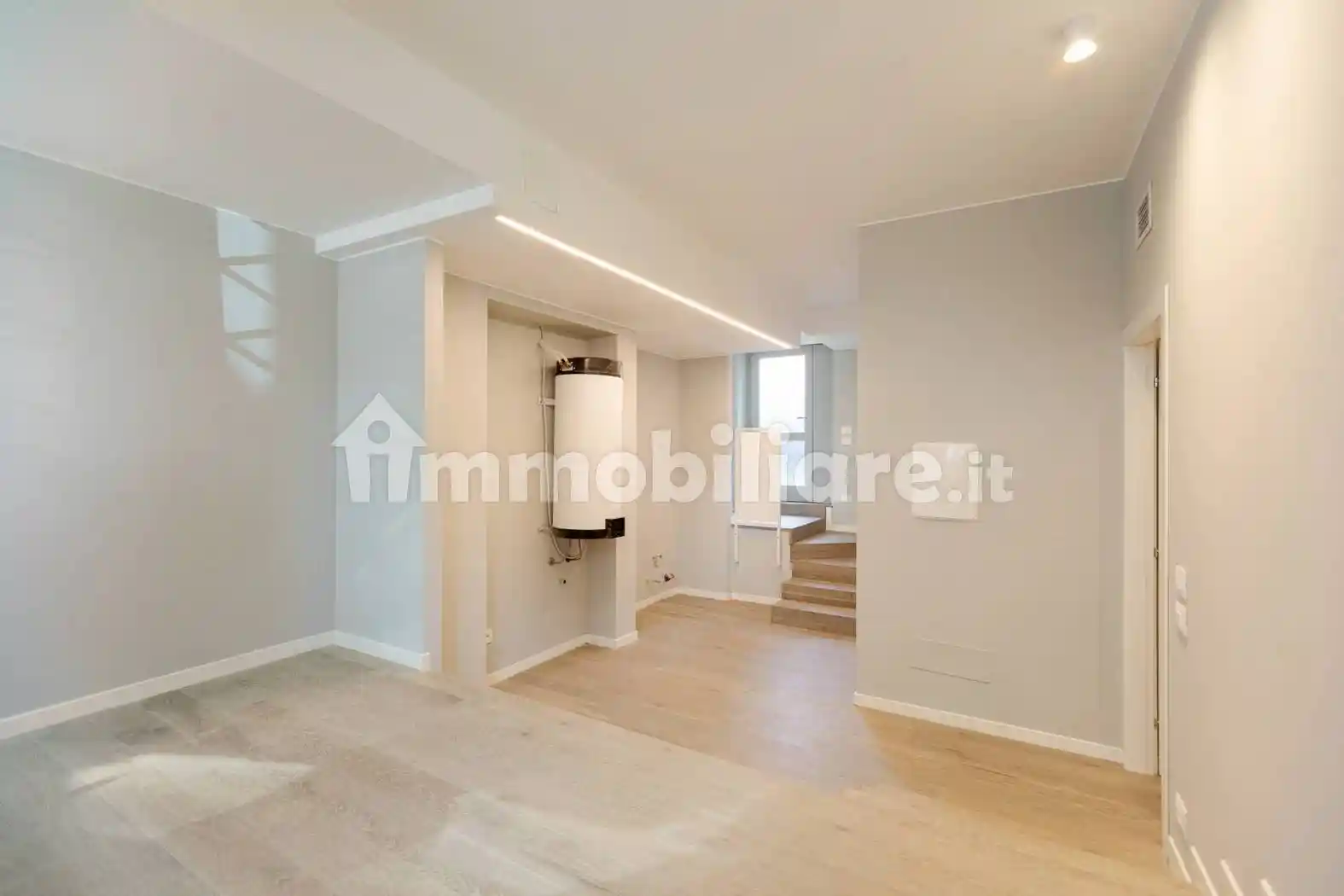 Bilocale via Giuseppe Padulli, Piazzale Siena, Milano - foto 4