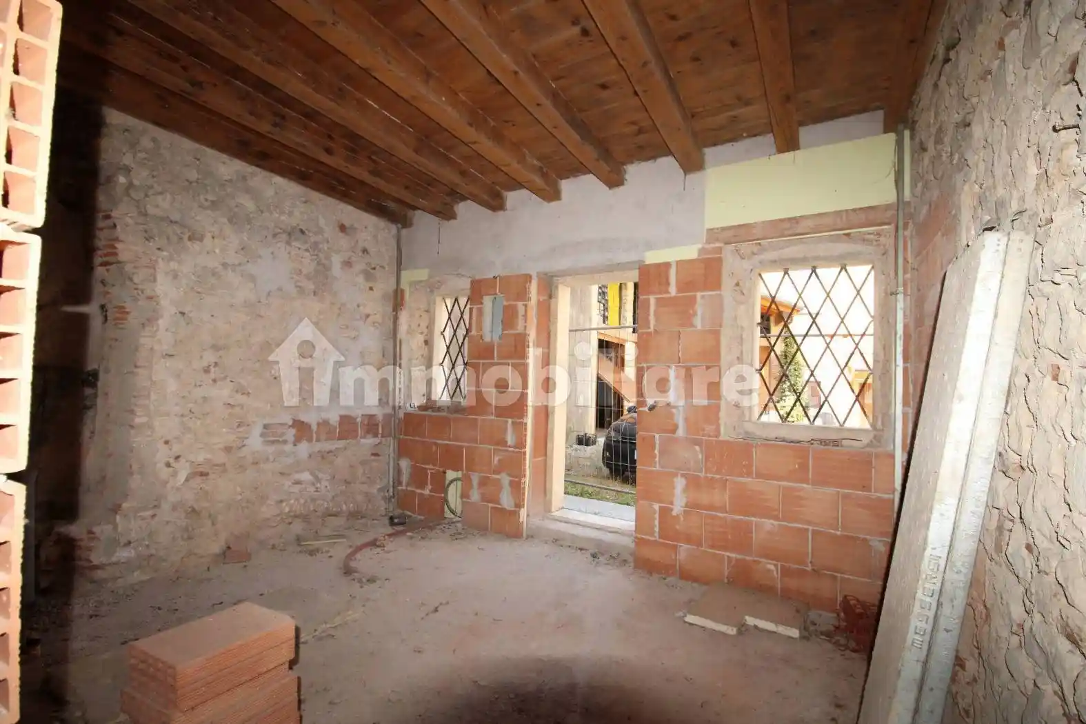 Terratetto plurifamiliare via Don Giovanni Minzoni, Centro, Cazzano di Tramigna - foto 3