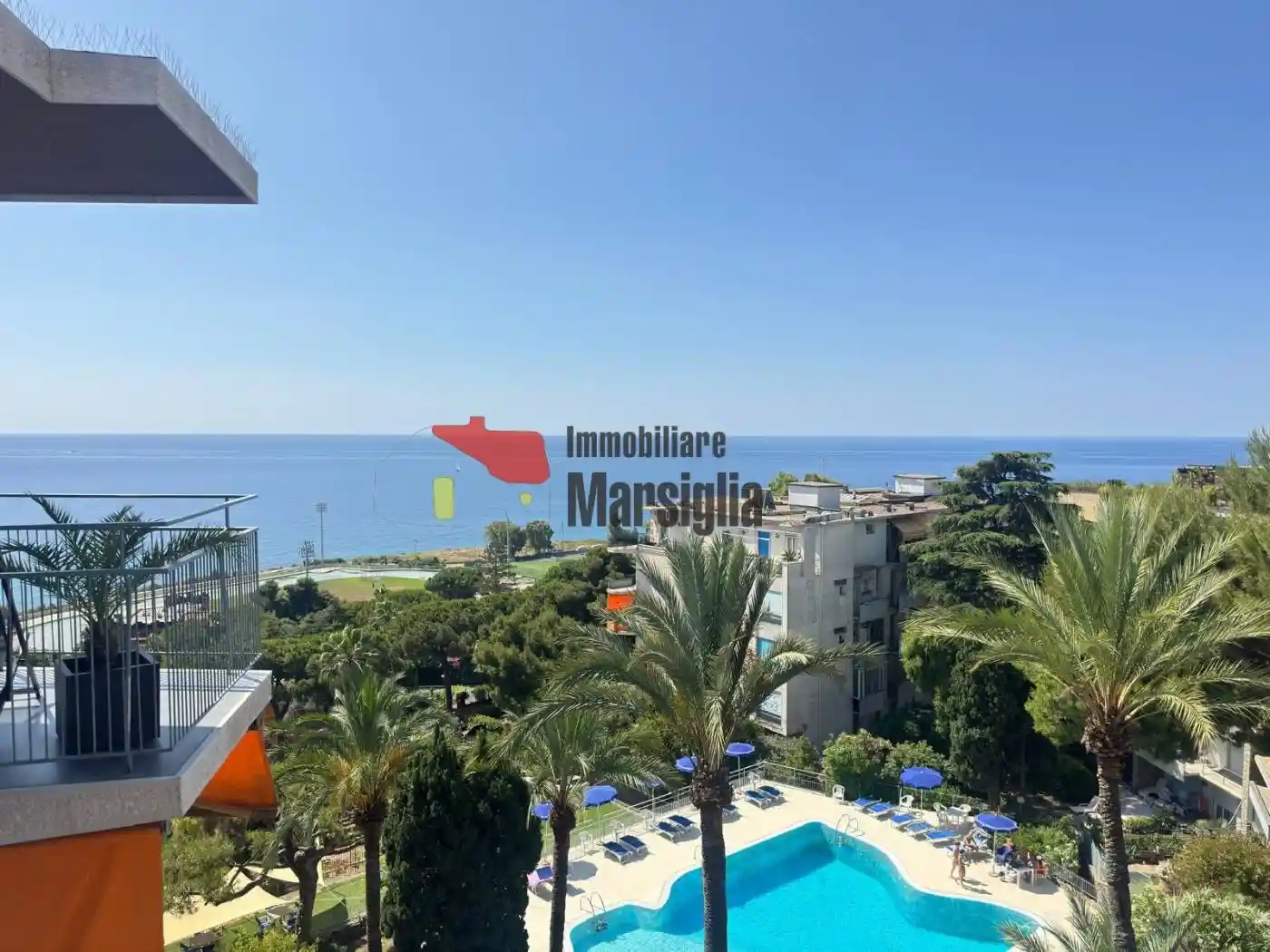 Appartamento in vendita a Sanremo