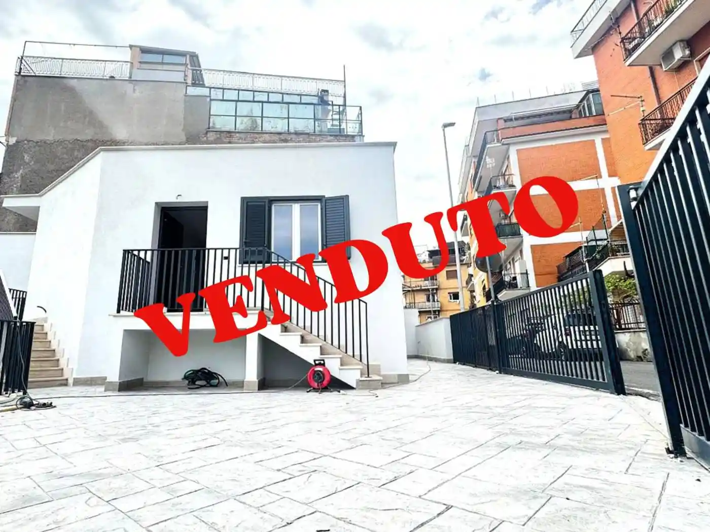 Appartamento in vendita a Roma