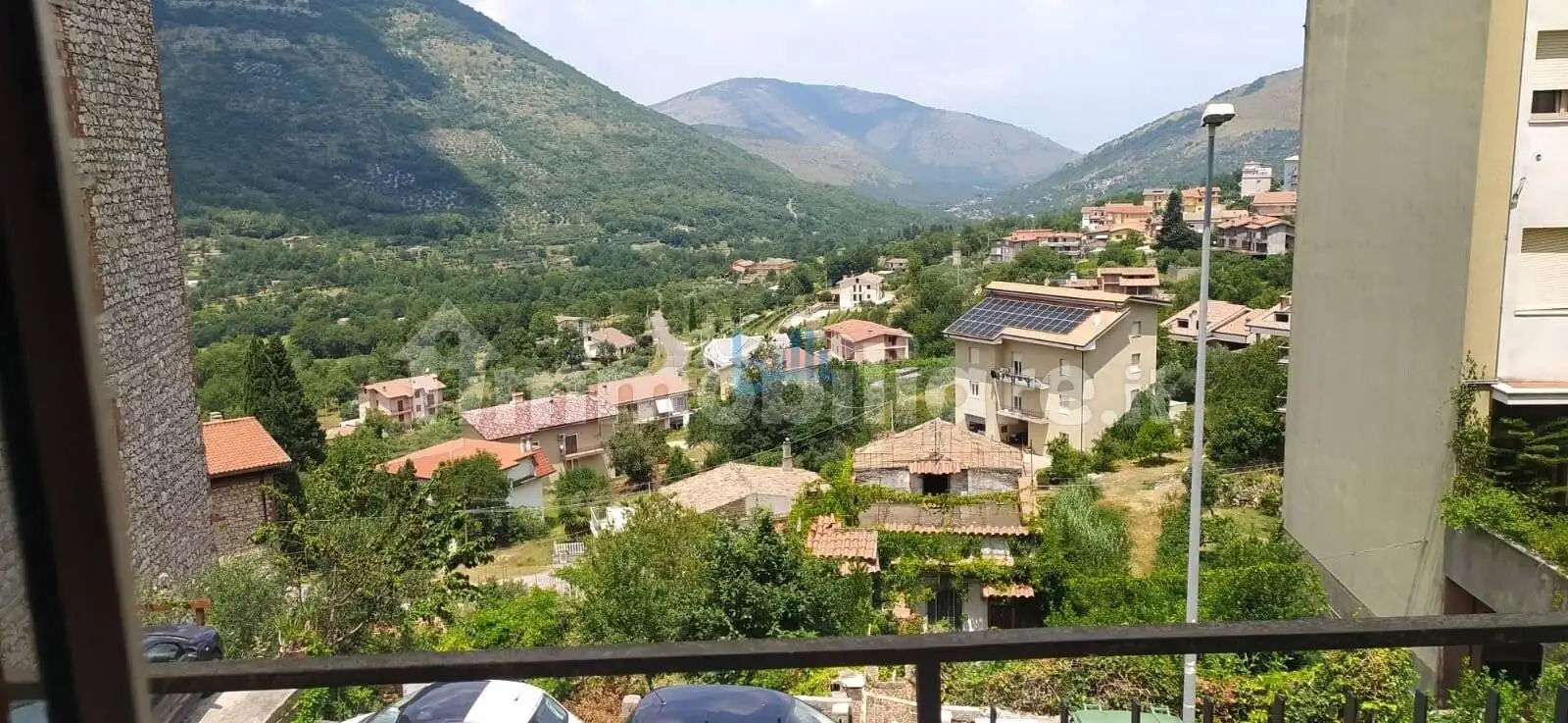 Appartamento in vendita a Vallecorsa
