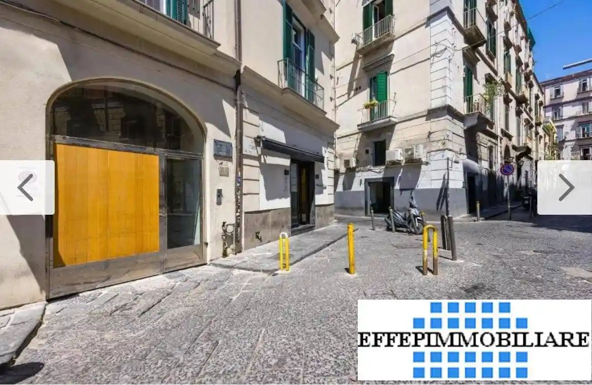 Appartamento in affitto a Napoli