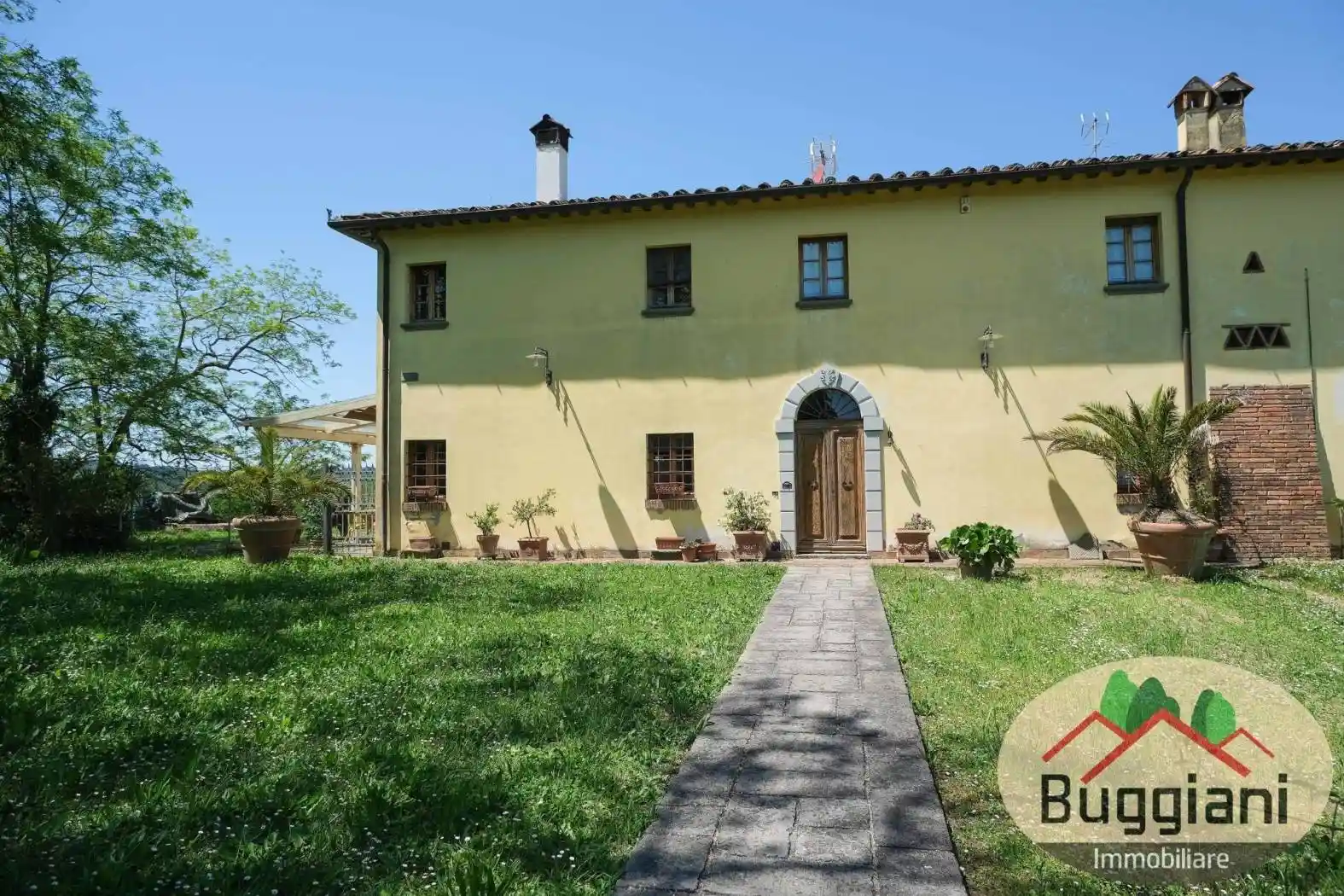 Casa indipendente in vendita a San Miniato