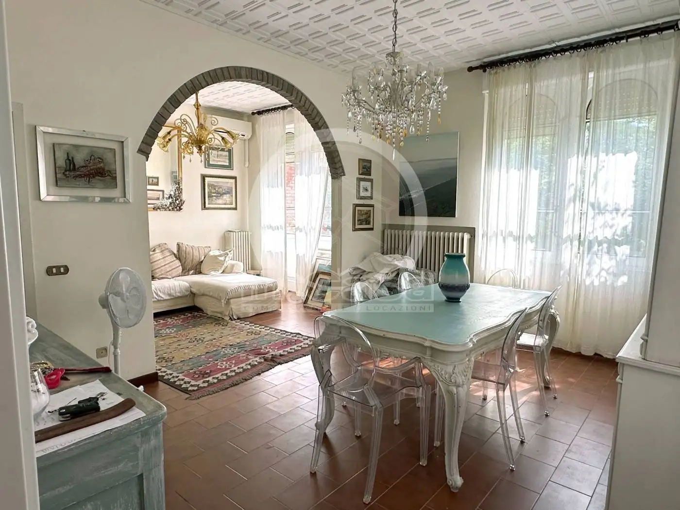 Appartamento in affitto a Ravenna