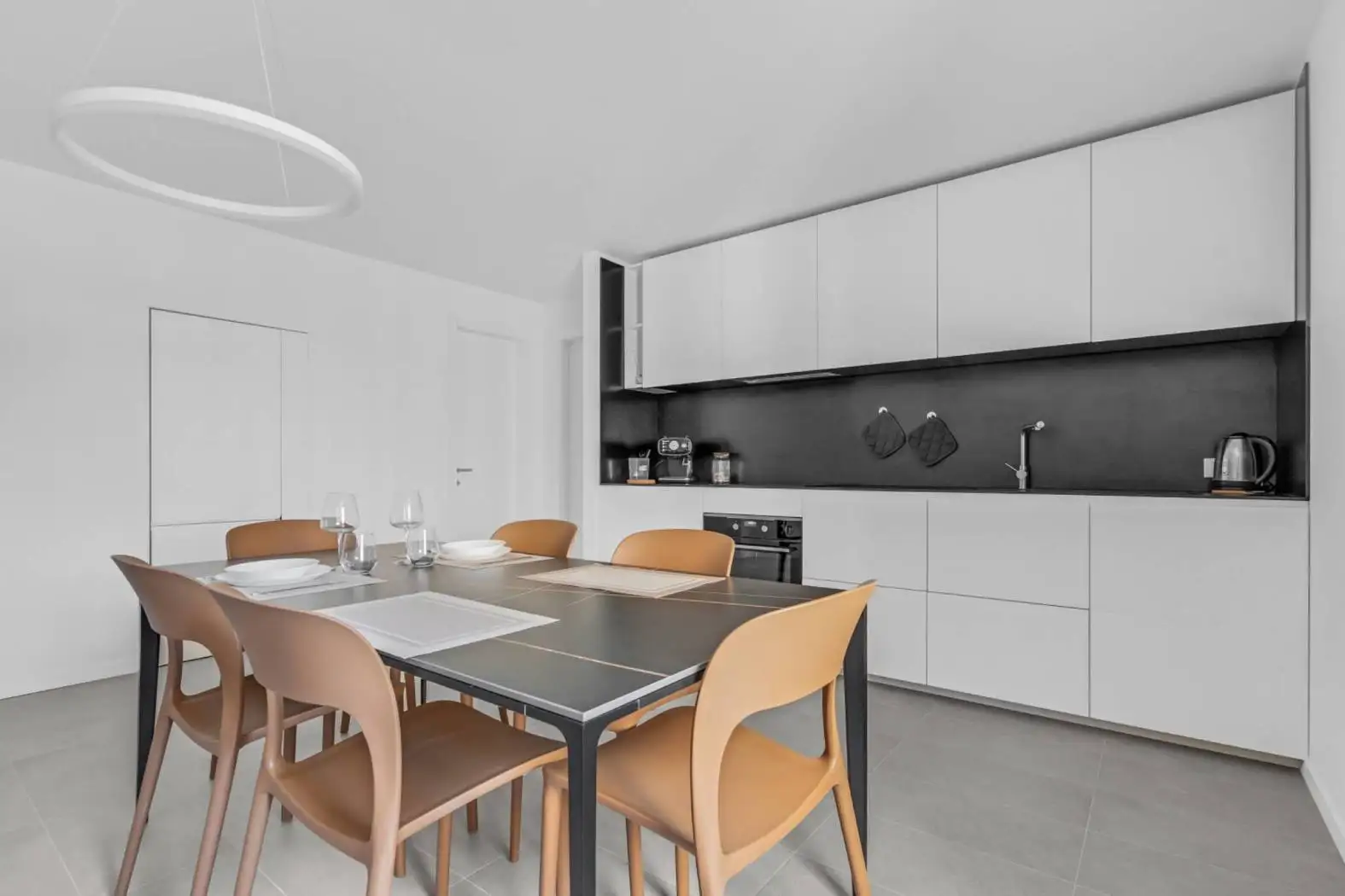 Appartamento in affitto a Seriate