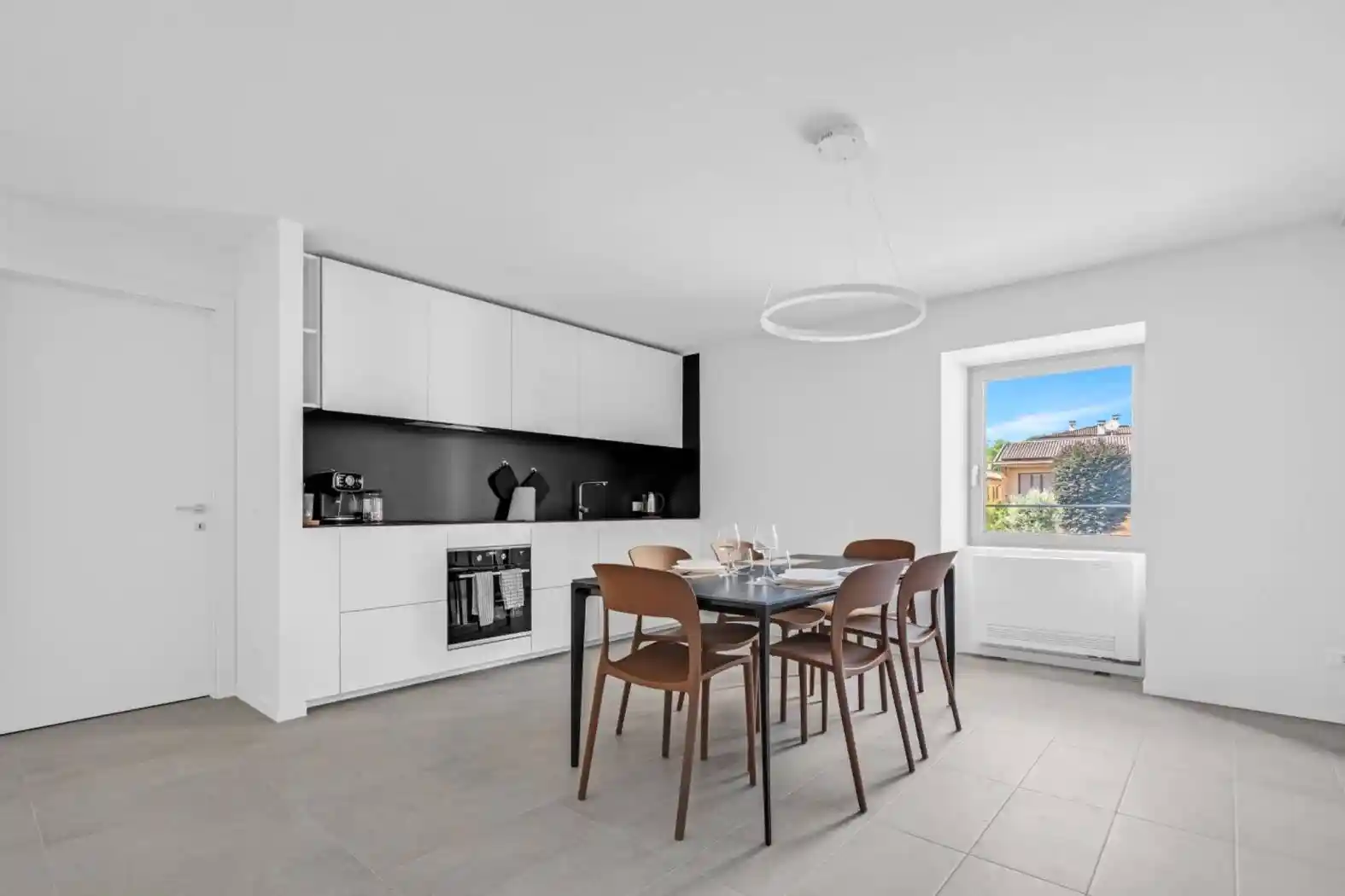 Trilocale via Dante Alighieri 10, Seriate - foto 2