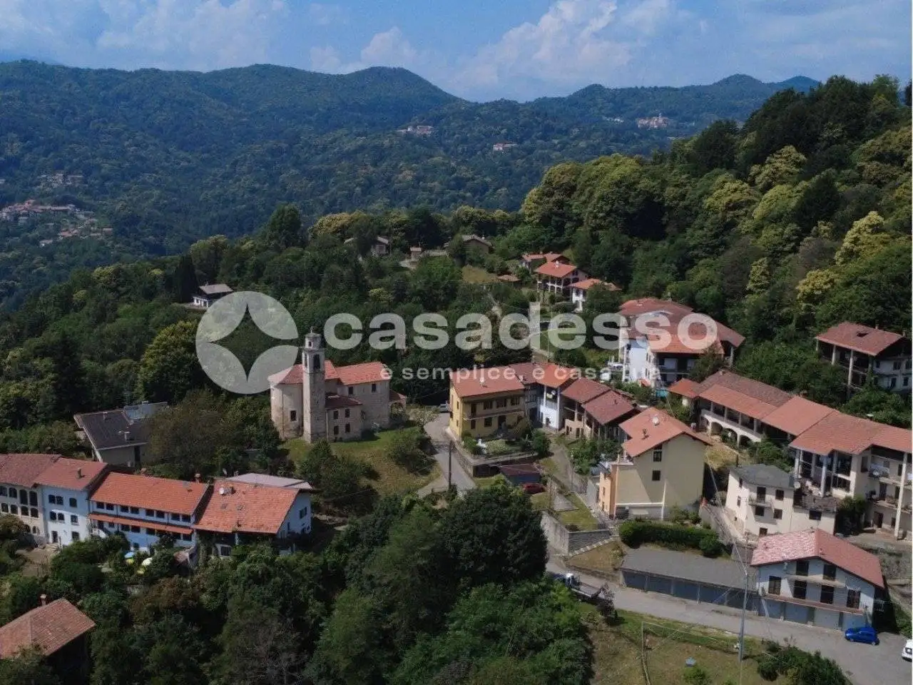 Villa unifamiliare frazione Agua 16, Cellio, Cellio con Breia - foto 3