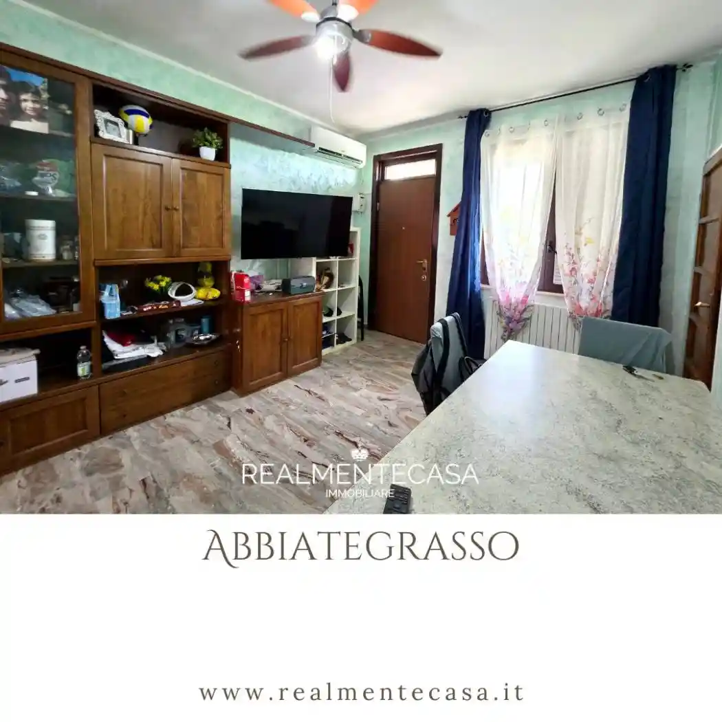 Villetta a schiera in vendita a Abbiategrasso