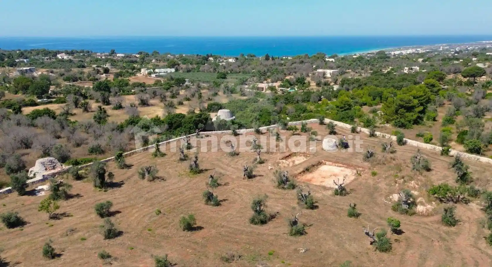Villa in vendita a Morciano di Leuca