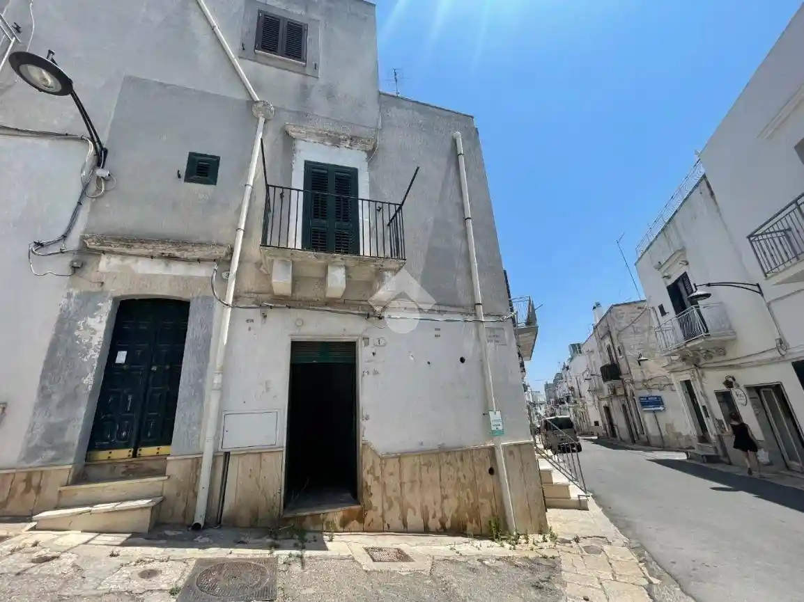 Casa indipendente in vendita a Ceglie Messapica