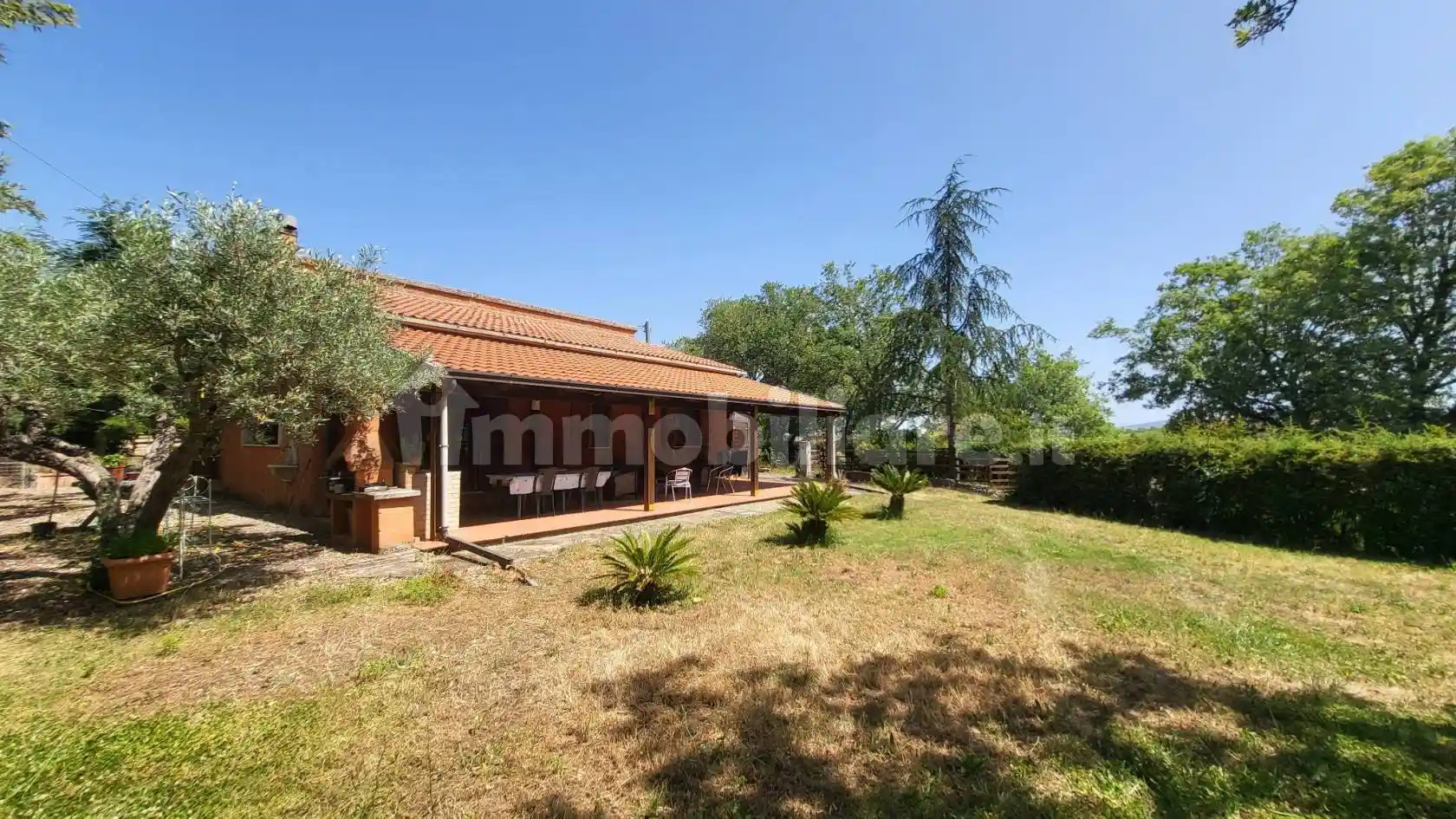 Villa in vendita a Lattarico