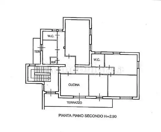 Appartamento in vendita a Spoleto