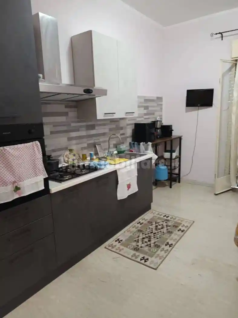 Appartamento in vendita a Mazzarino