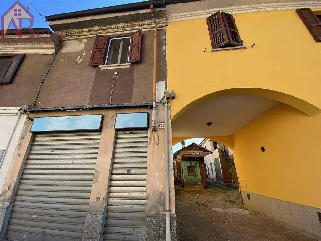 Casa indipendente in vendita a Borgo San Siro
