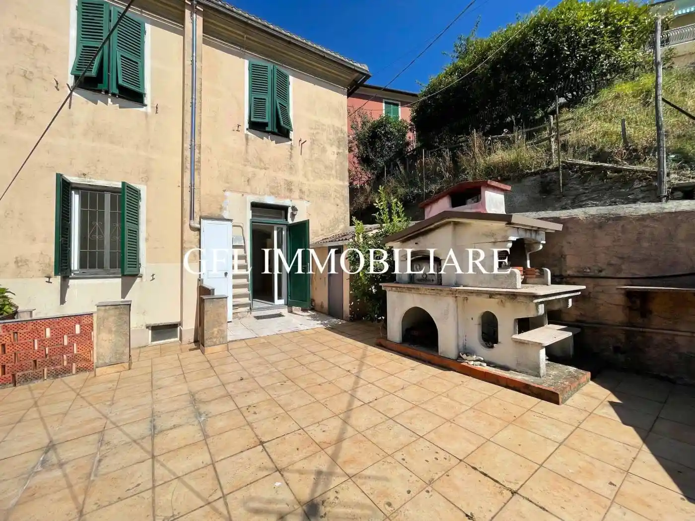 Appartamento in vendita a Uscio