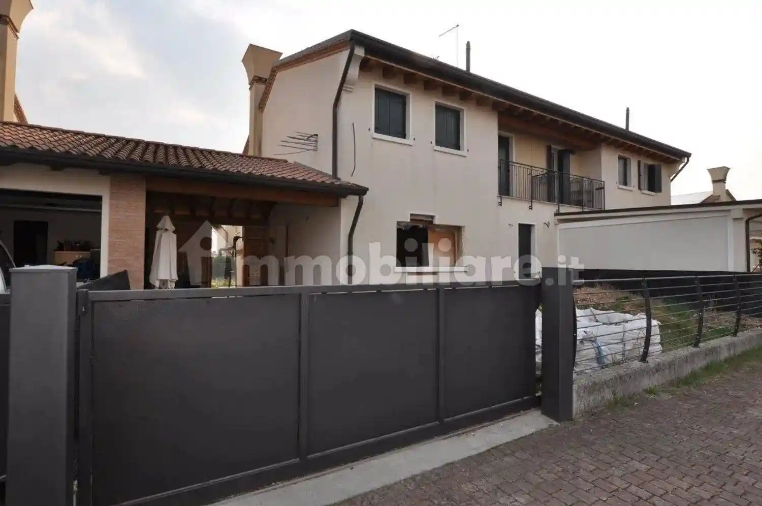 Villa in vendita a Povegliano