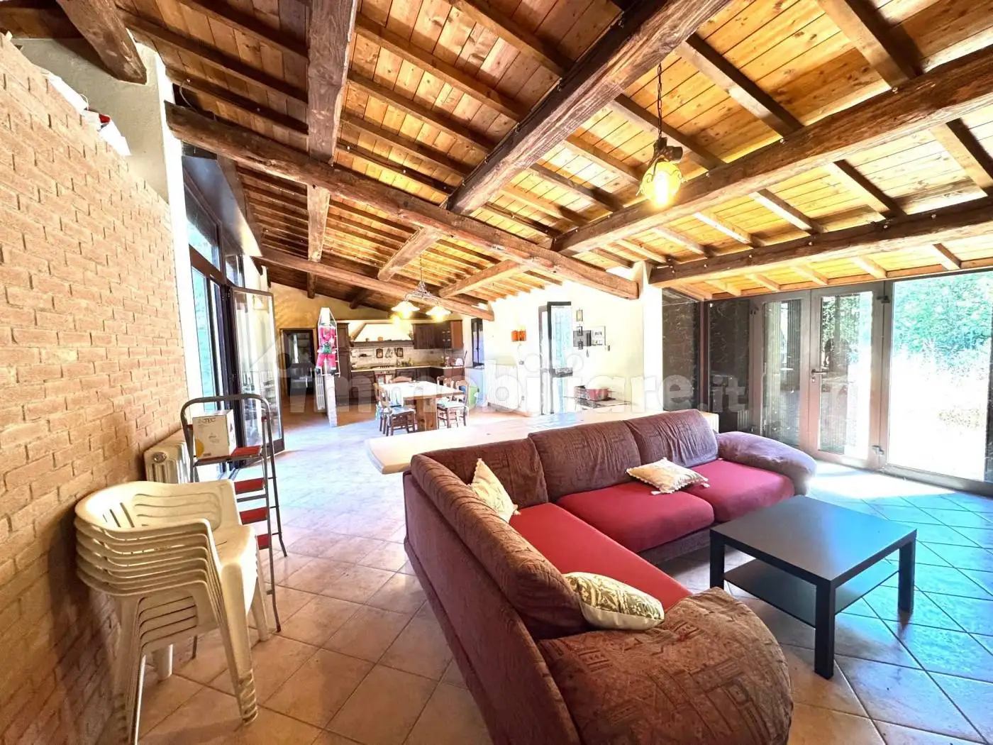 Rustico - Casale in vendita a San Venanzo