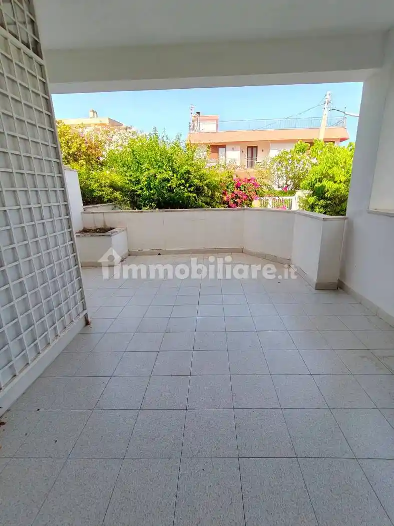 Appartamento in affitto a Palermo
