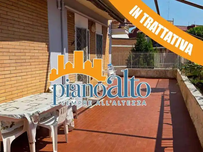 Appartamento in vendita a Roma