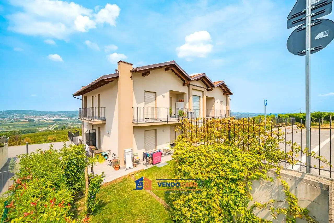 Appartamento in vendita a Verduno