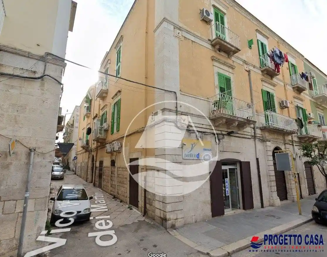 Appartamento in vendita a Molfetta