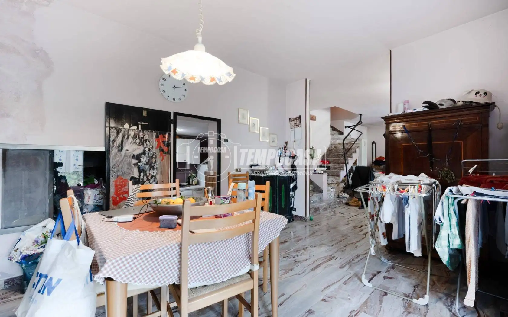 Villa a schiera via Giuseppe Cenni 6/A, Centro, Casola Valsenio - foto 2