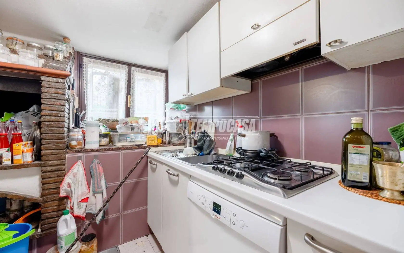 Villa a schiera via Giuseppe Cenni 6/A, Centro, Casola Valsenio - foto 4