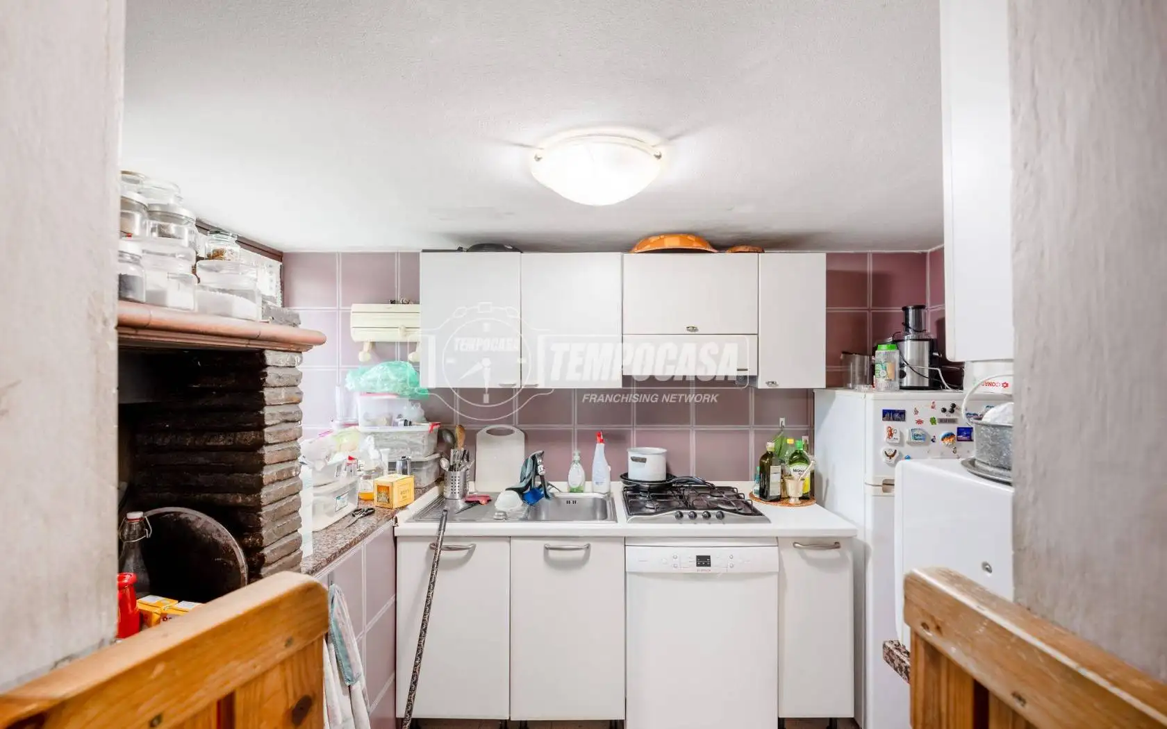 Villa a schiera via Giuseppe Cenni 6/A, Centro, Casola Valsenio - foto 5