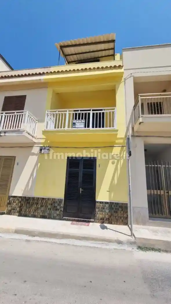 Casa indipendente in vendita a Castelvetrano