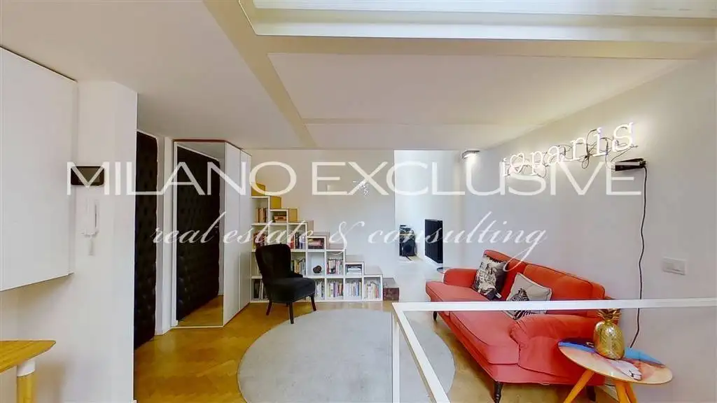 Loft in vendita a Milan