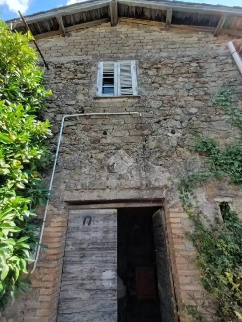 Rustico - Casale in vendita a Olevano Romano