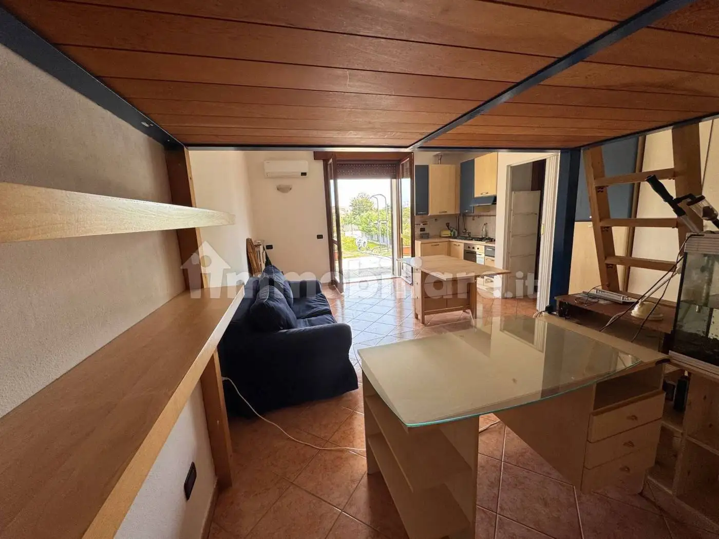 Appartamento in affitto a Curtatone